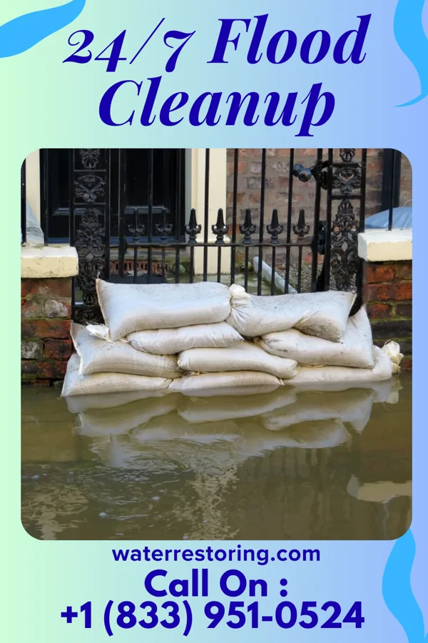24/7 Flood Cleanup in Vanceburg, KY